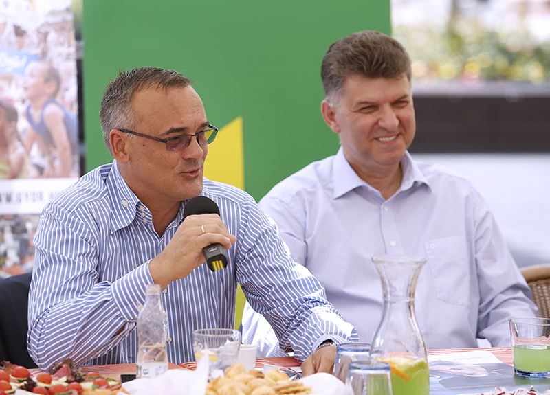 A WHB támogatja a győri Nyárzáró Koncertet