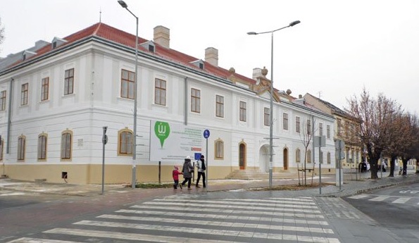 Megújult a keszthelyi Festetics-kastély