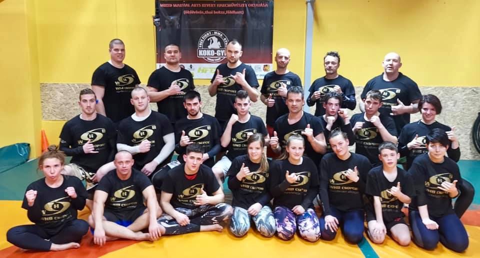 Hajrá KOKÓ GYM!