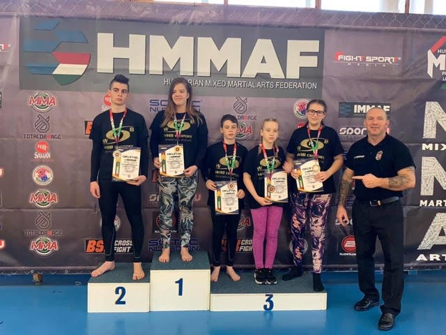 Újabb KOKO GYM sikerek