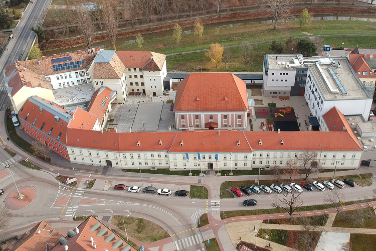 Teljesen újjászületett Győr evangélikus szigete