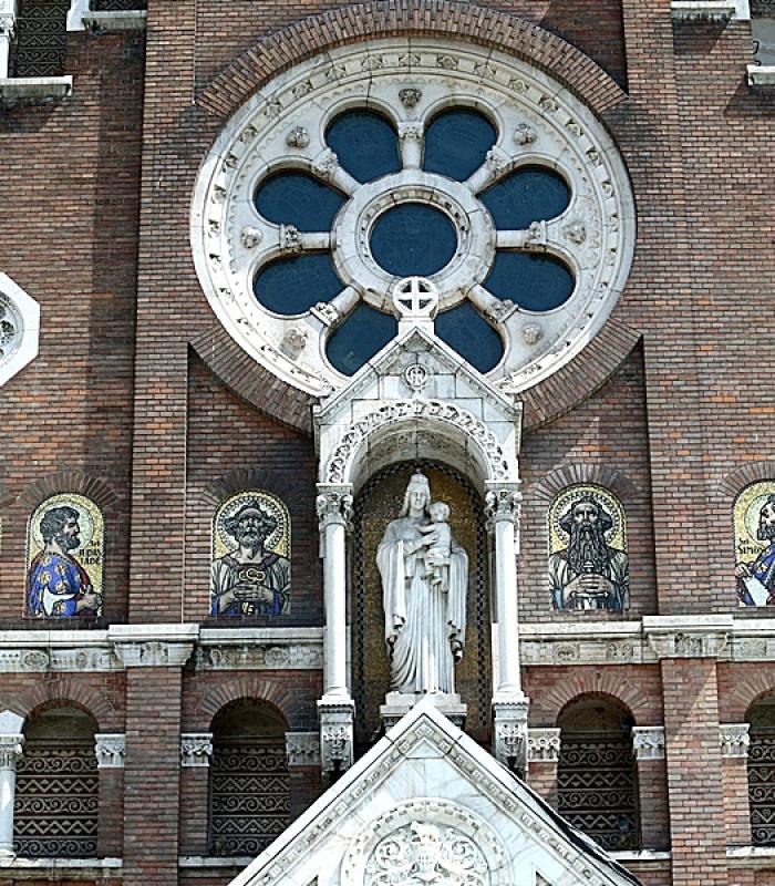 Szent Gellért ünnepére befejeződik a szegedi dóm felújítása
