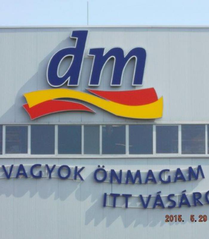 Érden már a cölöpözést kezdik meg a DM irodaépületén