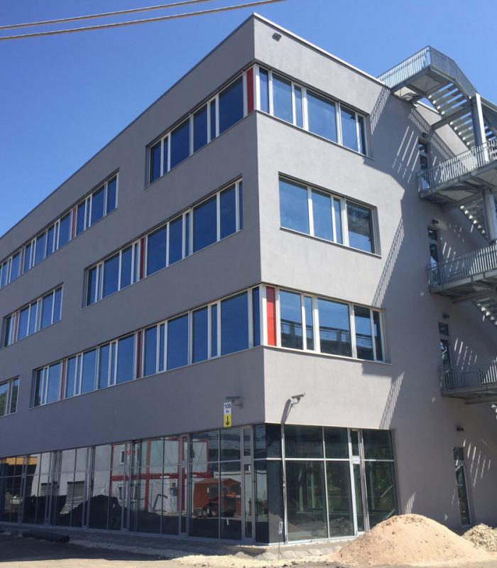 Bosch gyár - Budapest