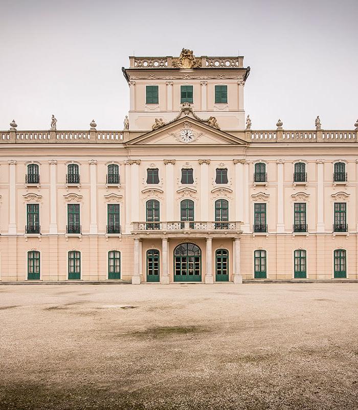 Fertődi Eszterházy-kastély