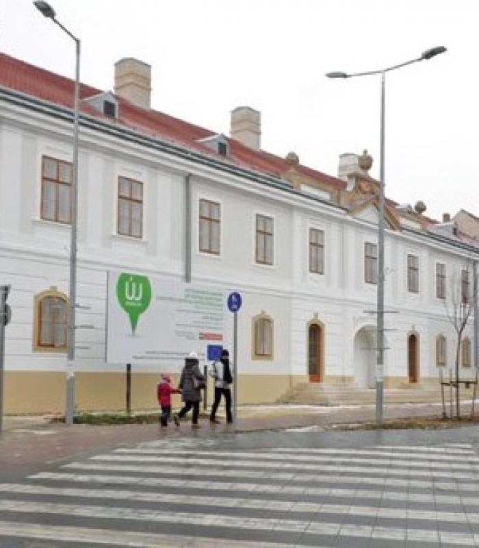 Megújult a keszthelyi Festetics-kastély