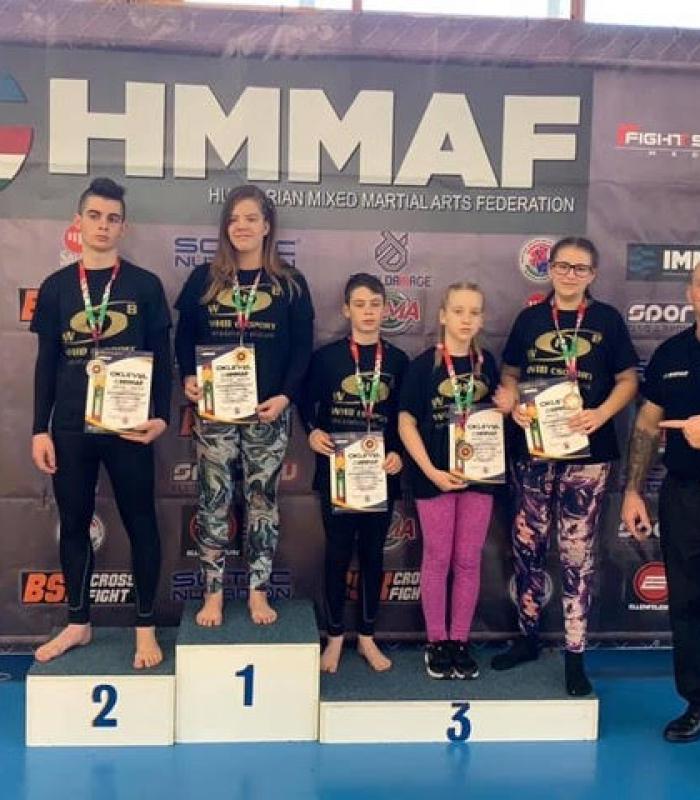 Újabb KOKO GYM sikerek