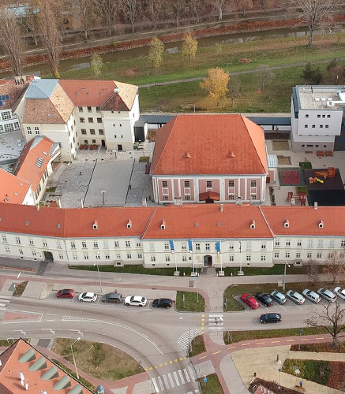 Teljesen újjászületett Győr evangélikus szigete