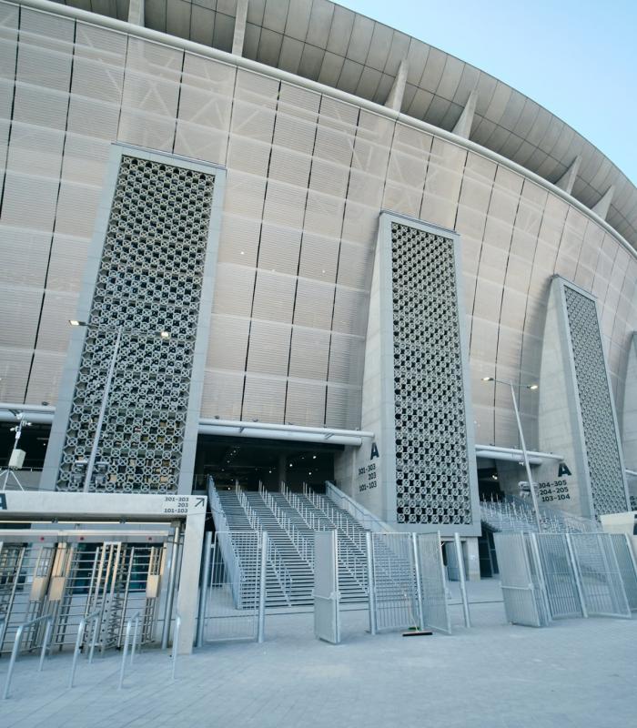 A WHB Group cégei kulcsszerepet játszottak a puskás Aréna építésében