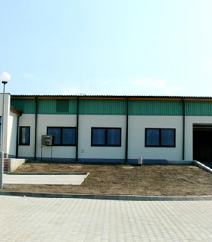 Új vadfeldolgozó üzem épül Tatán