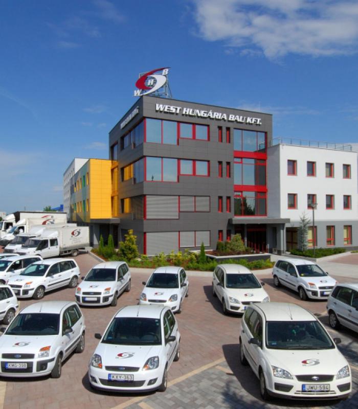 Győr+ TV cégünkről szóló riportfilmje - 2014 április 8